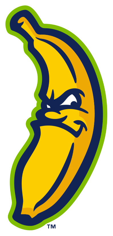 Savannah Bananas 2016-Pres Alternate Logo v3 iron on transfers for T-shirts